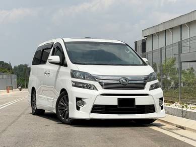 Toyota Vellfire V L-EDITION in Johor Bahru, JHR