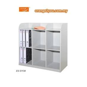 Rak Pejabat Kiub,Rak Penyimpanan Fail,Rak Buku