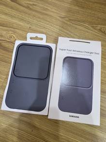 Super Fast Wireless Charger Duo