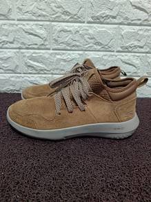 Uk7 Skechers Ultra Go  Suede Mid Sneakers