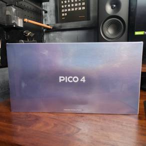 [New/Baru] PICO 4 256GB Virtual Reality