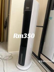 Midea Air Cooler MAC-107AR 7L With LED Display