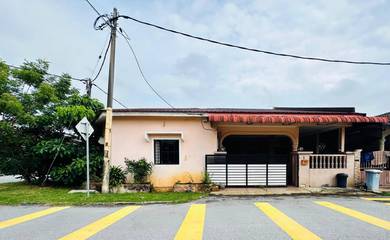 Terraced House For Sale in Telok Panglima Garang,SGR