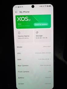 Infinix gt20 pro