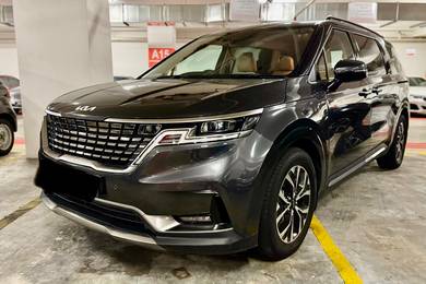 Kia Carnival - in Ara Damansara, SGR