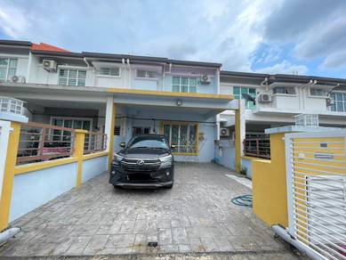 2-storey Terraced House For Sale in Puncak Alam,SGR