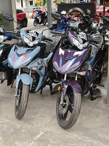 Yamaha Y15ZR
