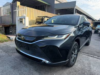 Toyota Harrier G LEATHER PACKAGE in Others, SGR