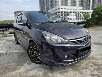 Proton Exora BOLD PREMIUM in Salak Selatan, KUL