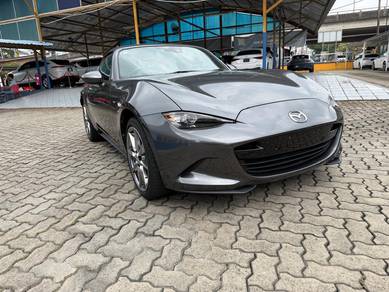 2022 Mazda MX-5 RF