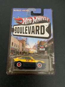 Hot Wheels Boulevard ‘85 Honda CR-X
