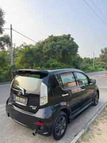 Perodua MyVi EZi in Dungun, TRG