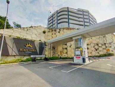 Apartment For Auction in Bukit Tiara Residensi