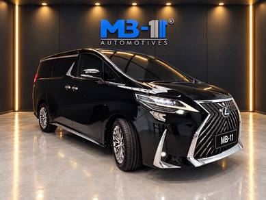 2019 Toyota Vellfire ZG