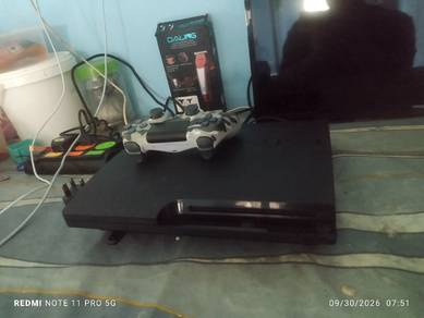 PlayStation 3 Slim 500GB