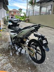 Yamaha Y15ZR