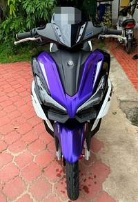 Yamaha NVX