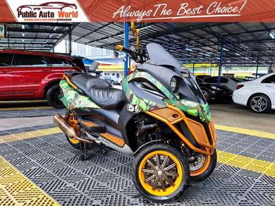 Gilera Fuoco 500ie
