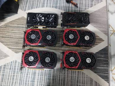 Nvidia 1050Ti