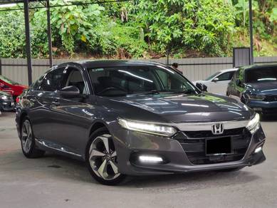Honda Accord TC-P in Salak Selatan, KUL