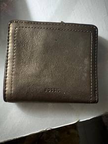 Fossil Logan Small Bifold Wallet