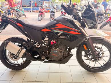 KTM 250 Adventure