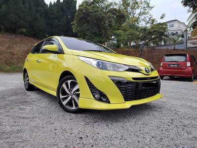 Toyota Yaris G in Kajang, SGR