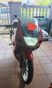 Kawasaki KRR 150