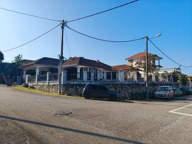Bungalow House For Sale in Alor Gajah,MLK