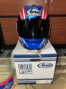 Arai ogura rx7x original japan🇯🇵