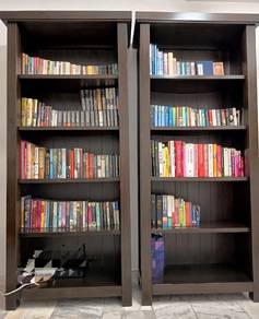Premium Solid Wood Bookcase