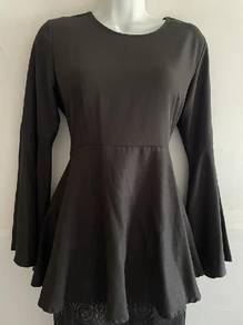 Baju Saloma Blouse Kembang Payung