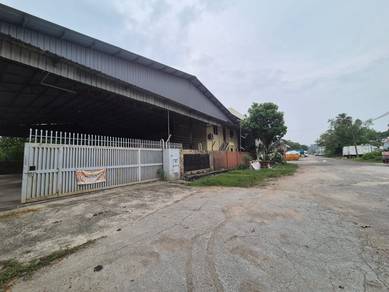 Warehouse / Factory For Rent in Rawang,SGR