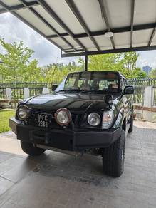 Toyota Prado PRADO GX in Denai Alam, SGR