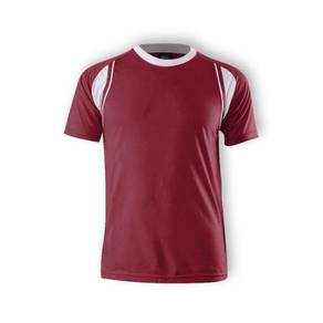 T-shirt Round Neck Short Sleeve Code 1066 Fuchsia