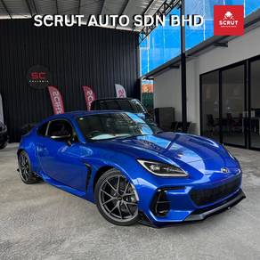 Subaru BRZ MANUAL in Ampang Hilir, KUL