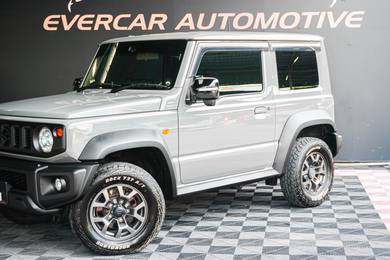 Suzuki Jimny SIERRA JC in Desa Petaling, KUL