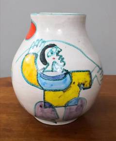 De Simone 043 vase