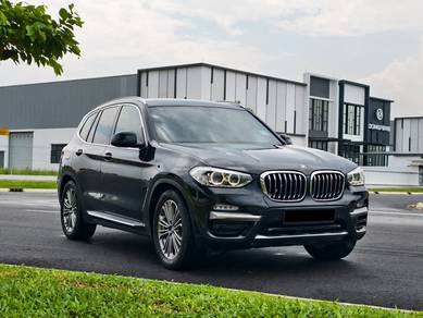 BMW X3 xDRIVE30i LUXURY in Johor Bahru, JHR