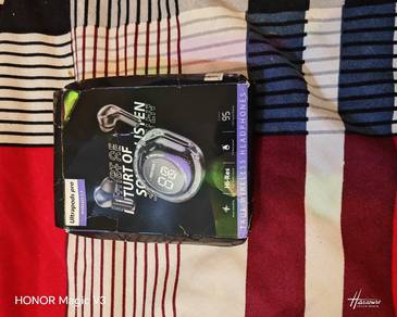 Ultrapods Pro Wireless Earbuds – For Parts or Repa