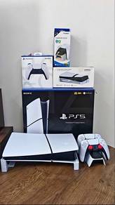 Sony Ps5 Slim Digital Edition