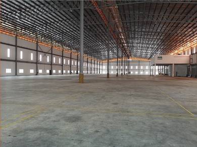 Warehouse / Factory For Rent in Pasir Gudang,JHR