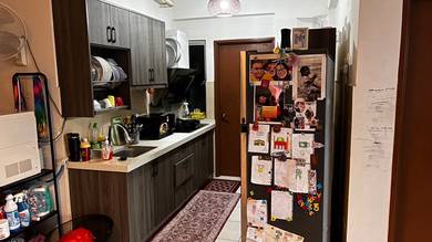 Apartment For Rent in Green Suria Apartment
