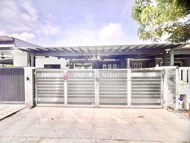 1-storey Terraced House For Sale in Klang,SGR
