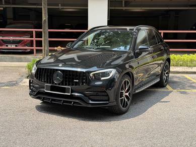 2021 Mercedes Benz GLC300 300 4MATIC AMG LINE