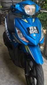 Suzuki Address