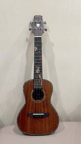 [Like New] Abraham Joshua Concert Ukulele 23 Inch