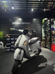 Vespa GTS 300