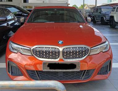 BMW 340i M340i xDRIVE M SPORT in Johor Bahru, JHR
