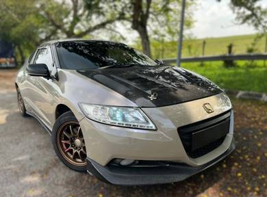 Honda CR-Z (HYBRID) in Seri Kembangan, SGR